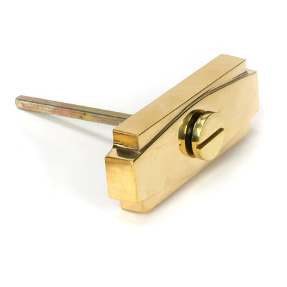 From The Anvil Art Deco Thumbturn
