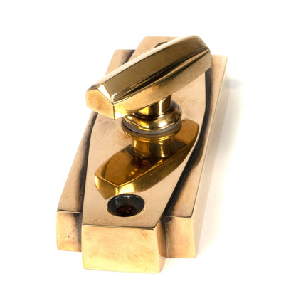 From The Anvil Art Deco Thumbturn