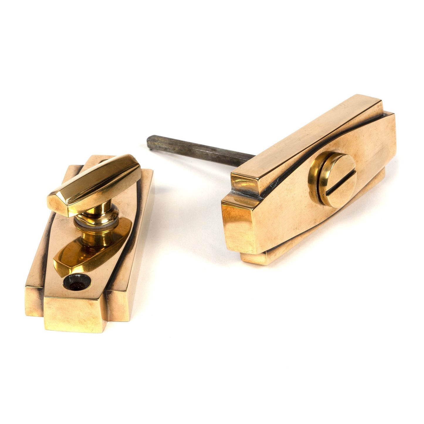 From The Anvil Art Deco Thumbturn