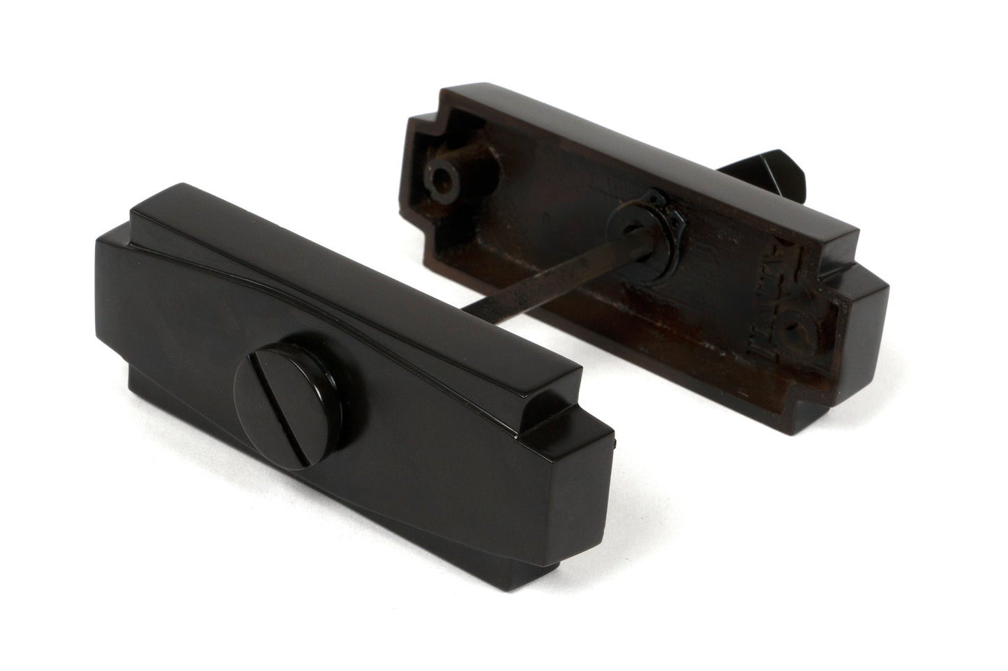 From The Anvil Art Deco Thumbturn