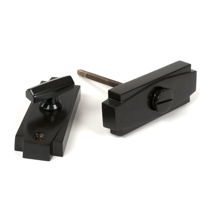 From The Anvil Art Deco Thumbturn