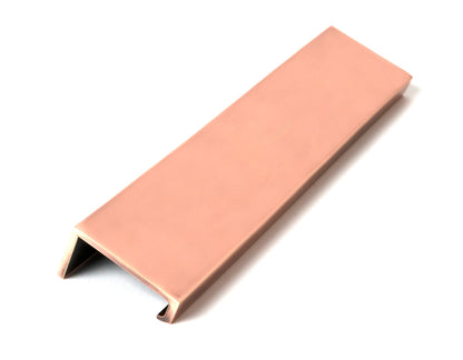 From The Anvil Plain Edge Pull