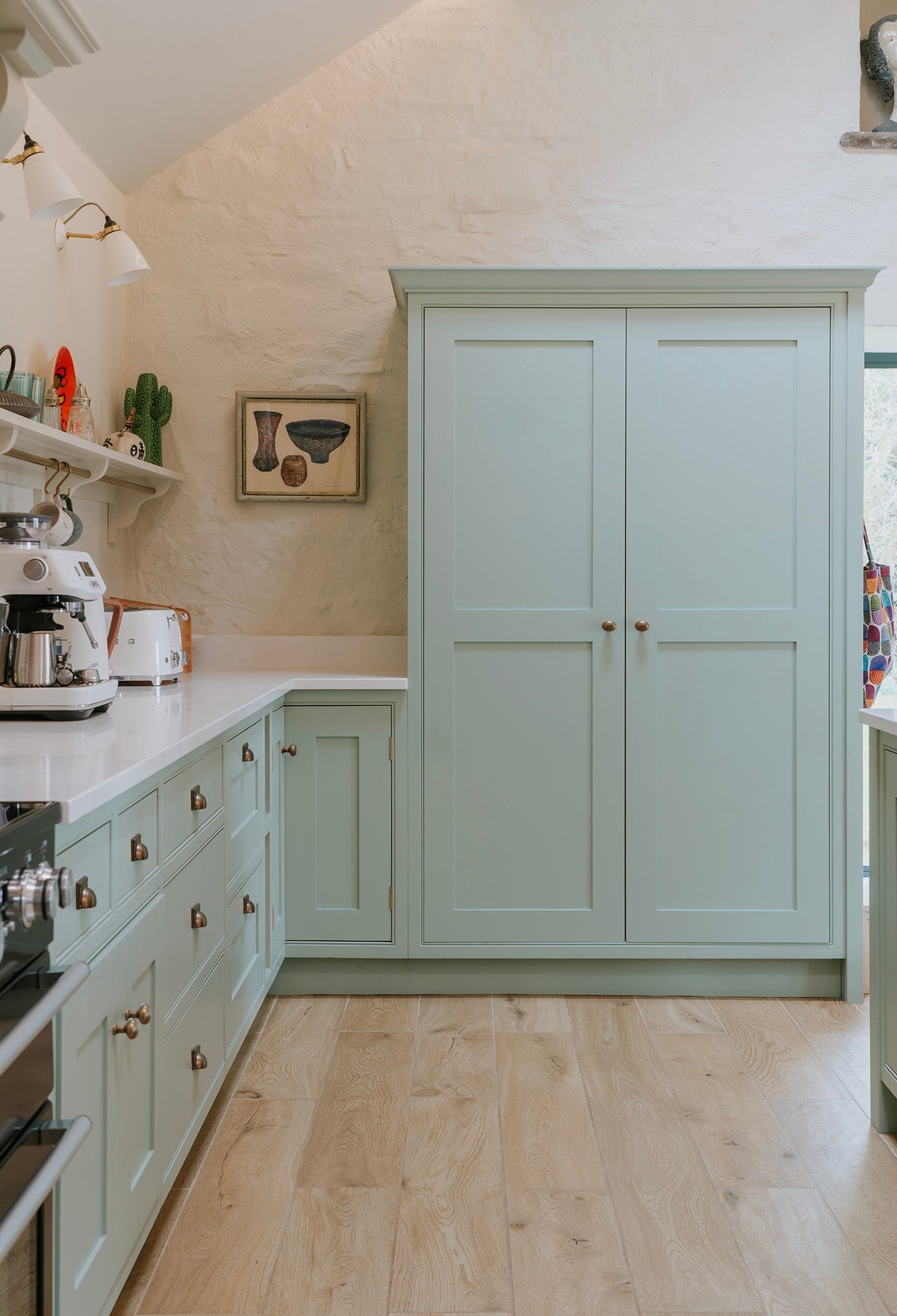 From The Anvil Moore Cabinet Knob