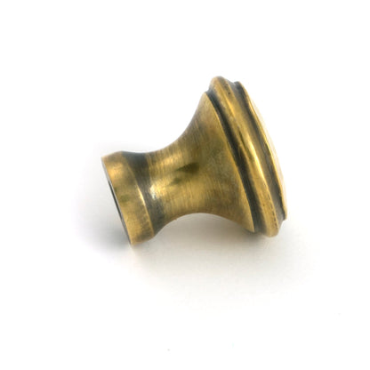 From The Anvil Hammered Cabinet Knob