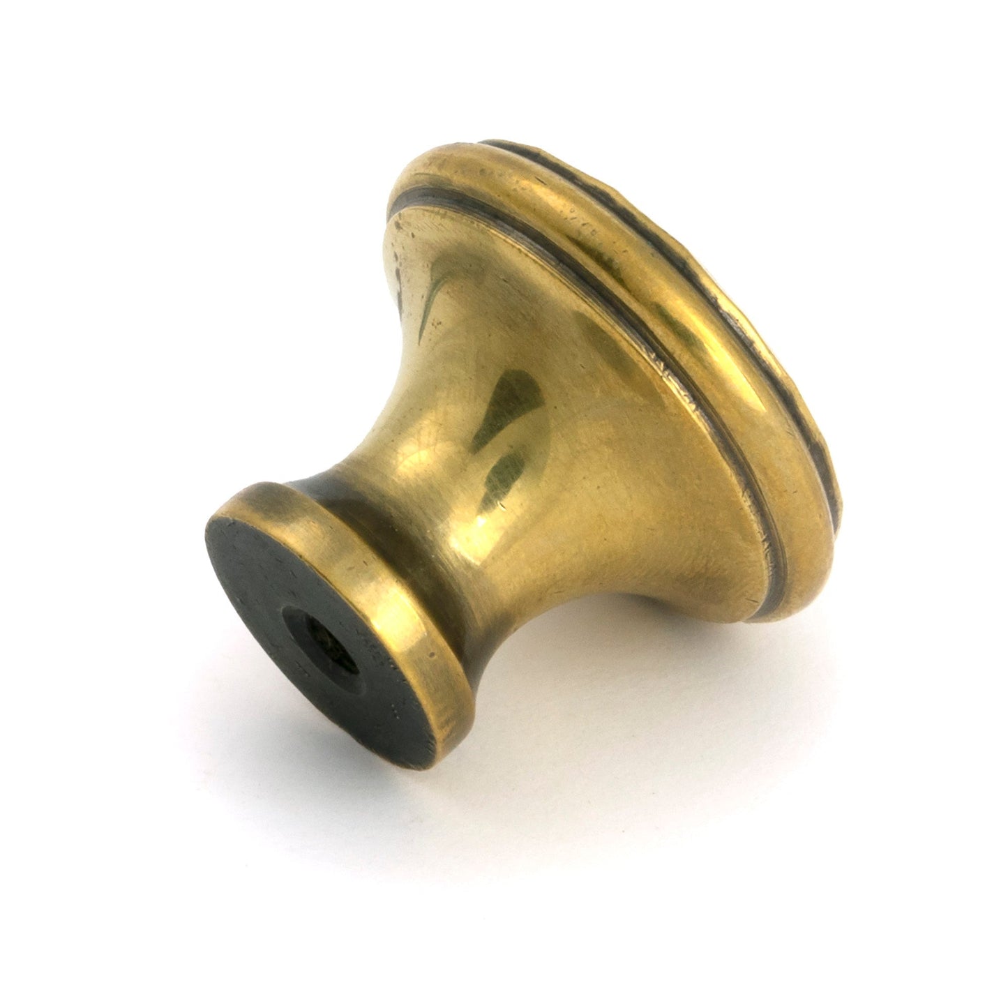 From The Anvil Hammered Cabinet Knob
