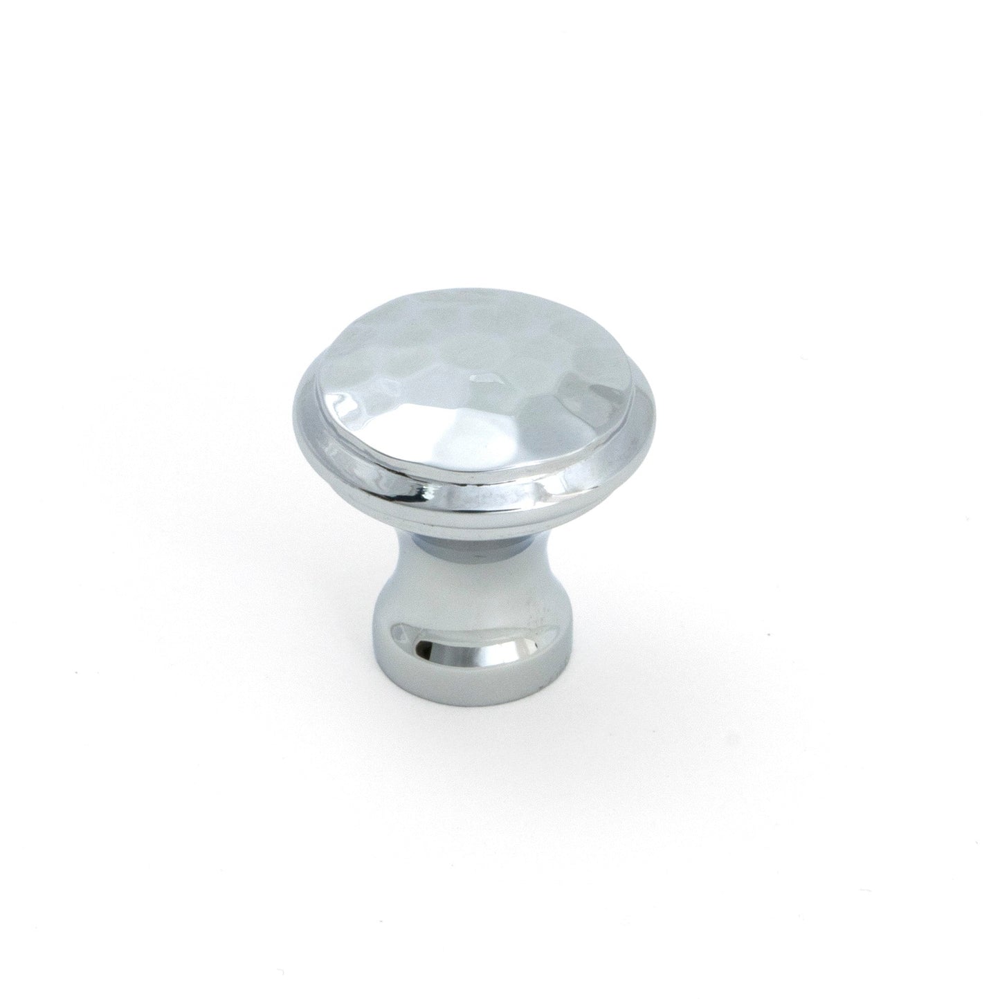 From The Anvil Hammered Cabinet Knob