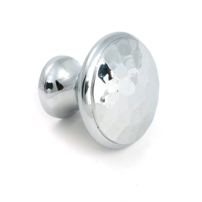 From The Anvil Hammered Cabinet Knob