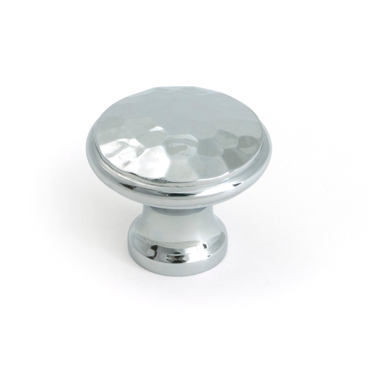 From The Anvil Hammered Cabinet Knob