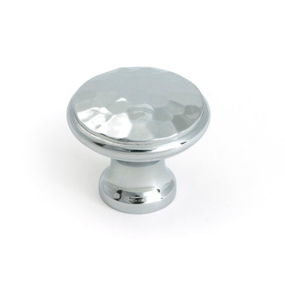 From The Anvil Hammered Cabinet Knob