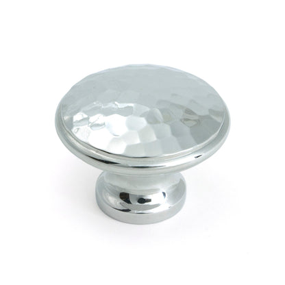 From The Anvil Hammered Cabinet Knob