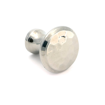 From The Anvil Hammered Cabinet Knob