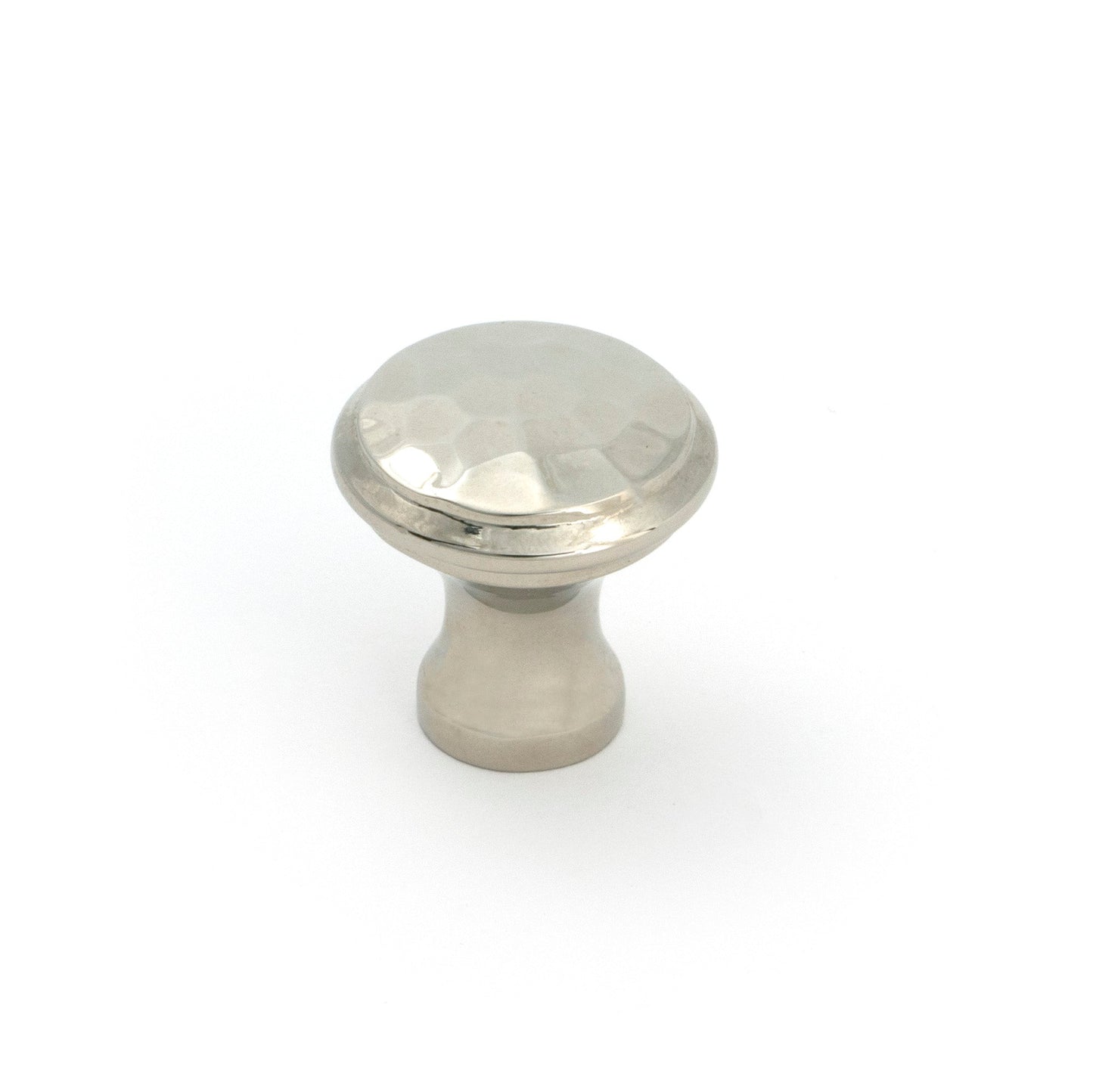 From The Anvil Hammered Cabinet Knob