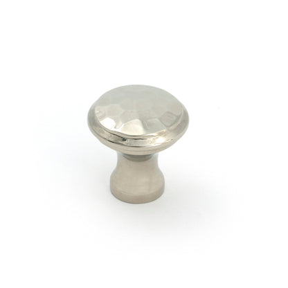 From The Anvil Hammered Cabinet Knob