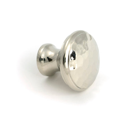 From The Anvil Hammered Cabinet Knob