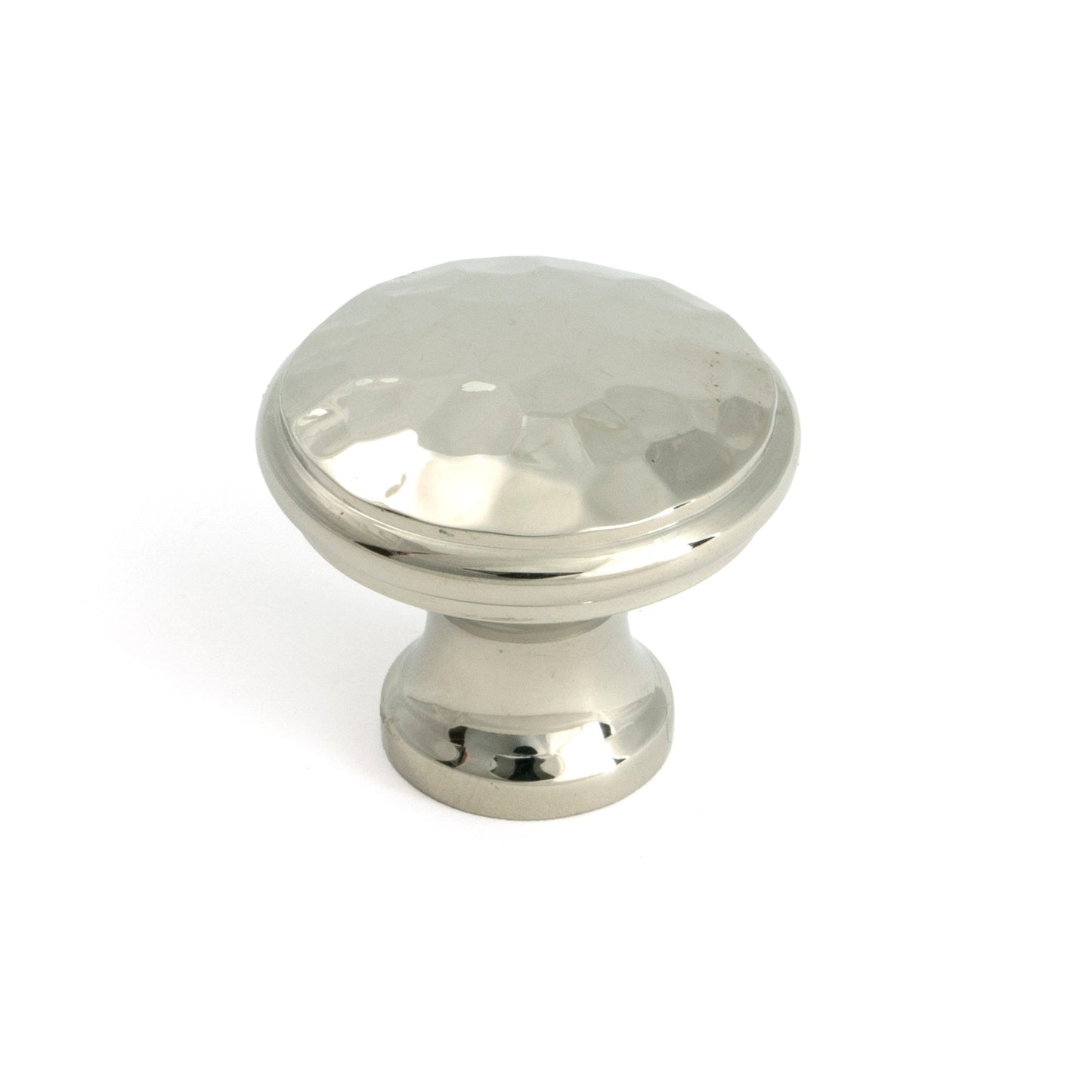 From The Anvil Hammered Cabinet Knob