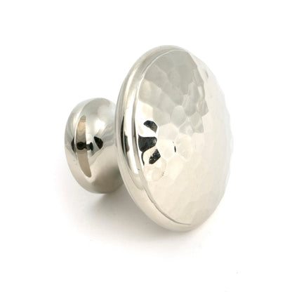 From The Anvil Hammered Cabinet Knob