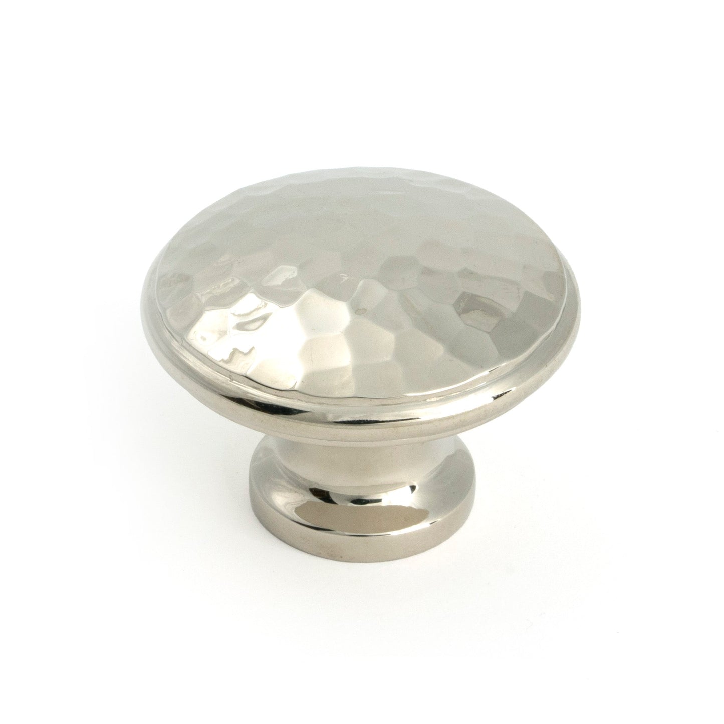 From The Anvil Hammered Cabinet Knob