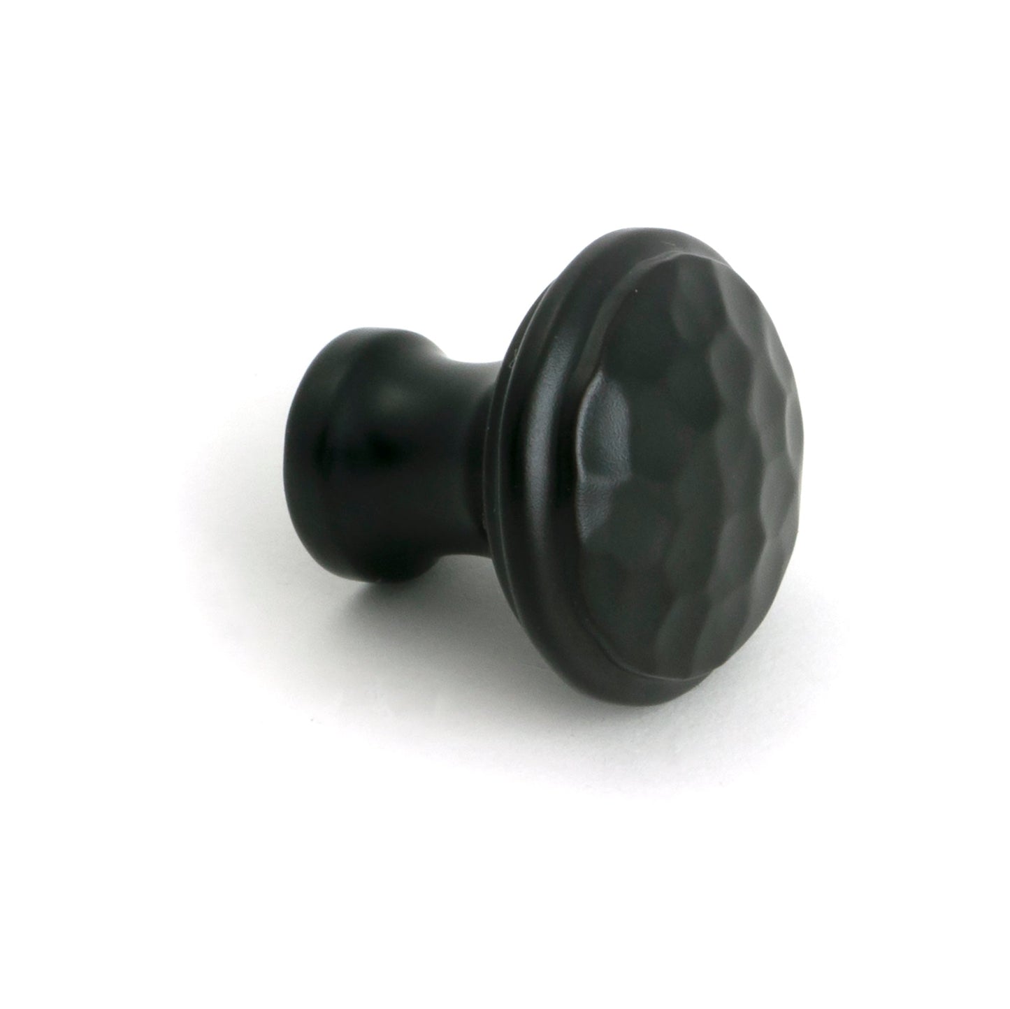 From The Anvil Hammered Cabinet Knob