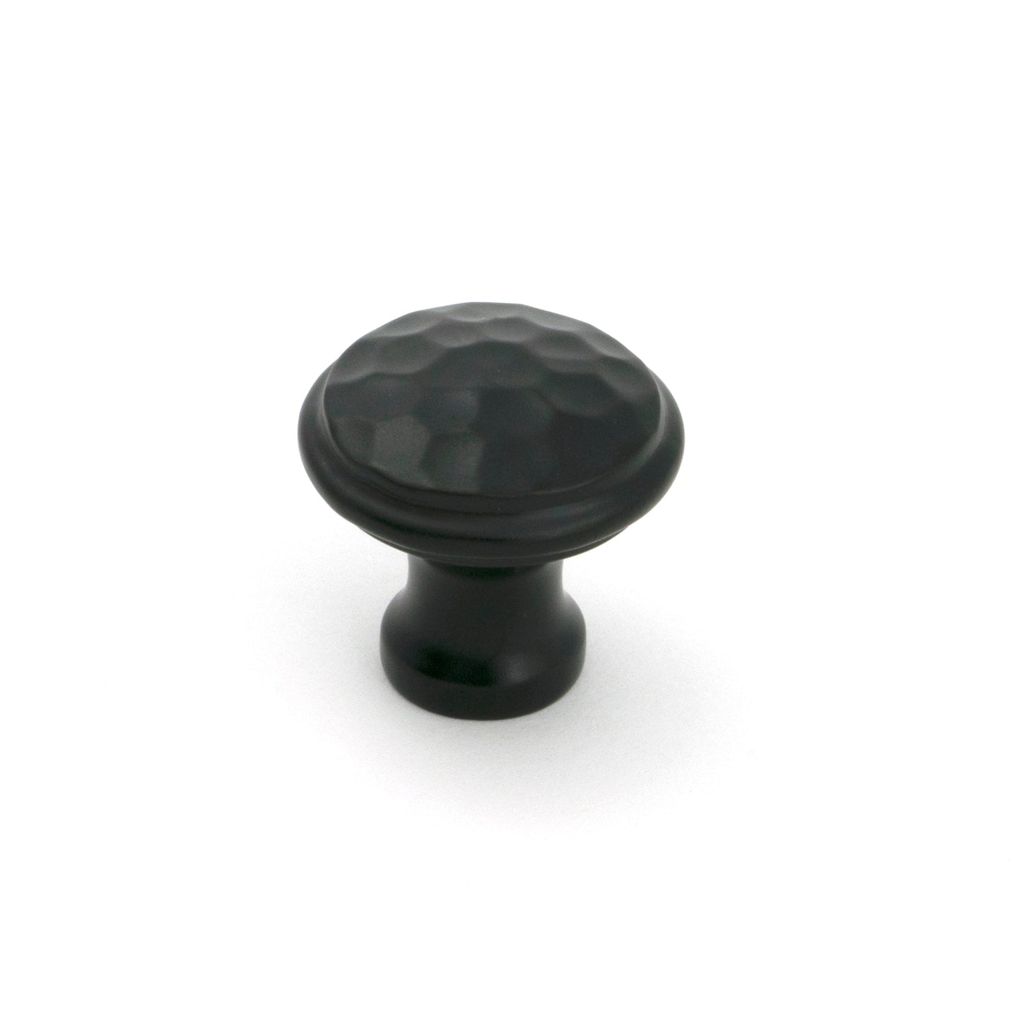 From The Anvil Hammered Cabinet Knob