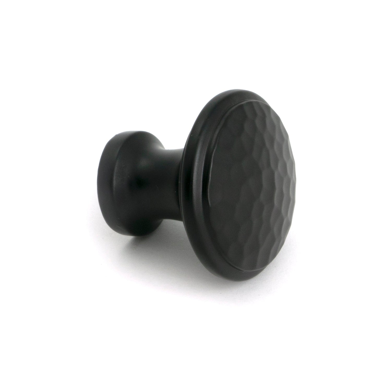 From The Anvil Hammered Cabinet Knob