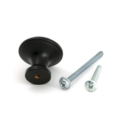 From The Anvil Hammered Cabinet Knob