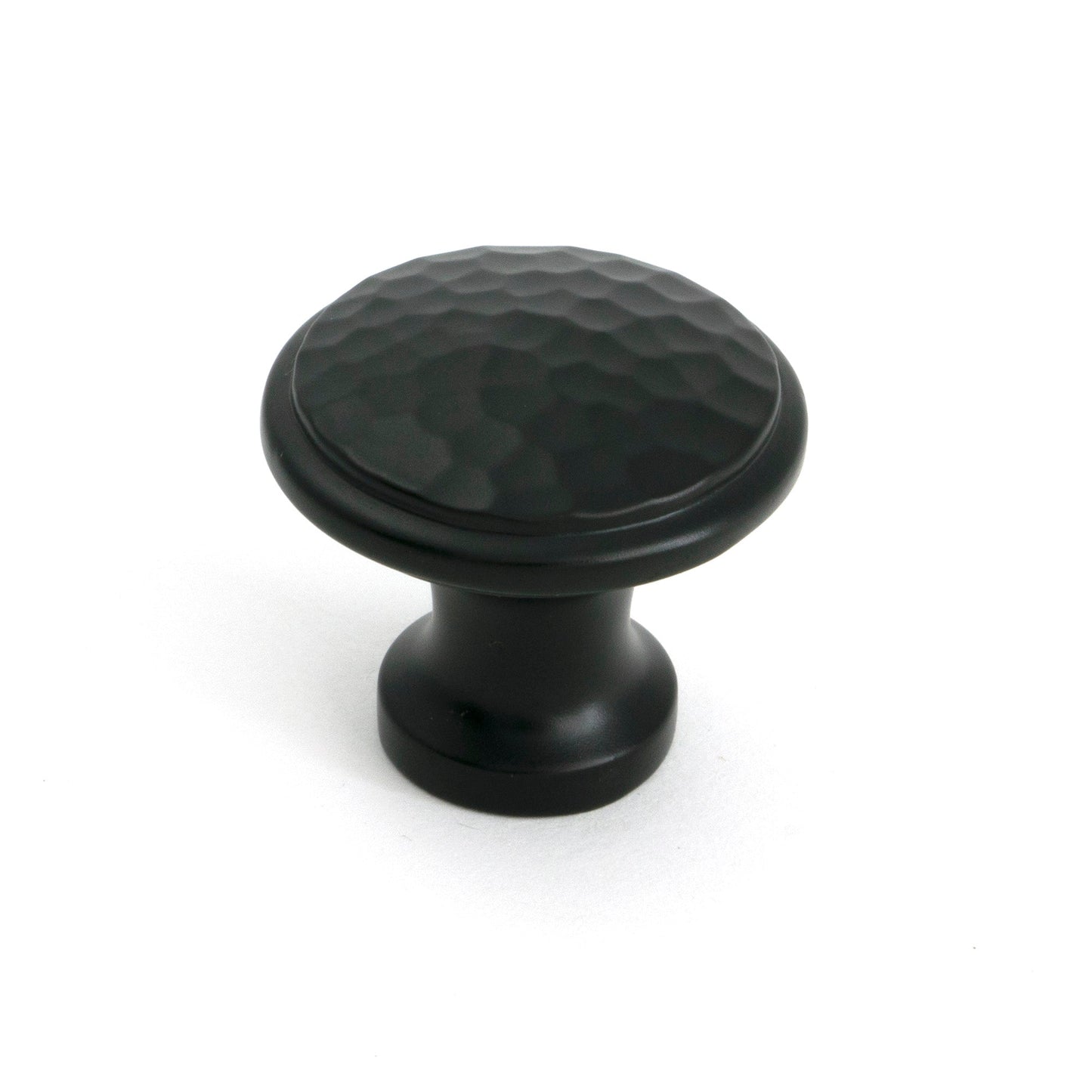 From The Anvil Hammered Cabinet Knob