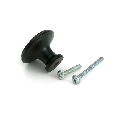 From The Anvil Hammered Cabinet Knob