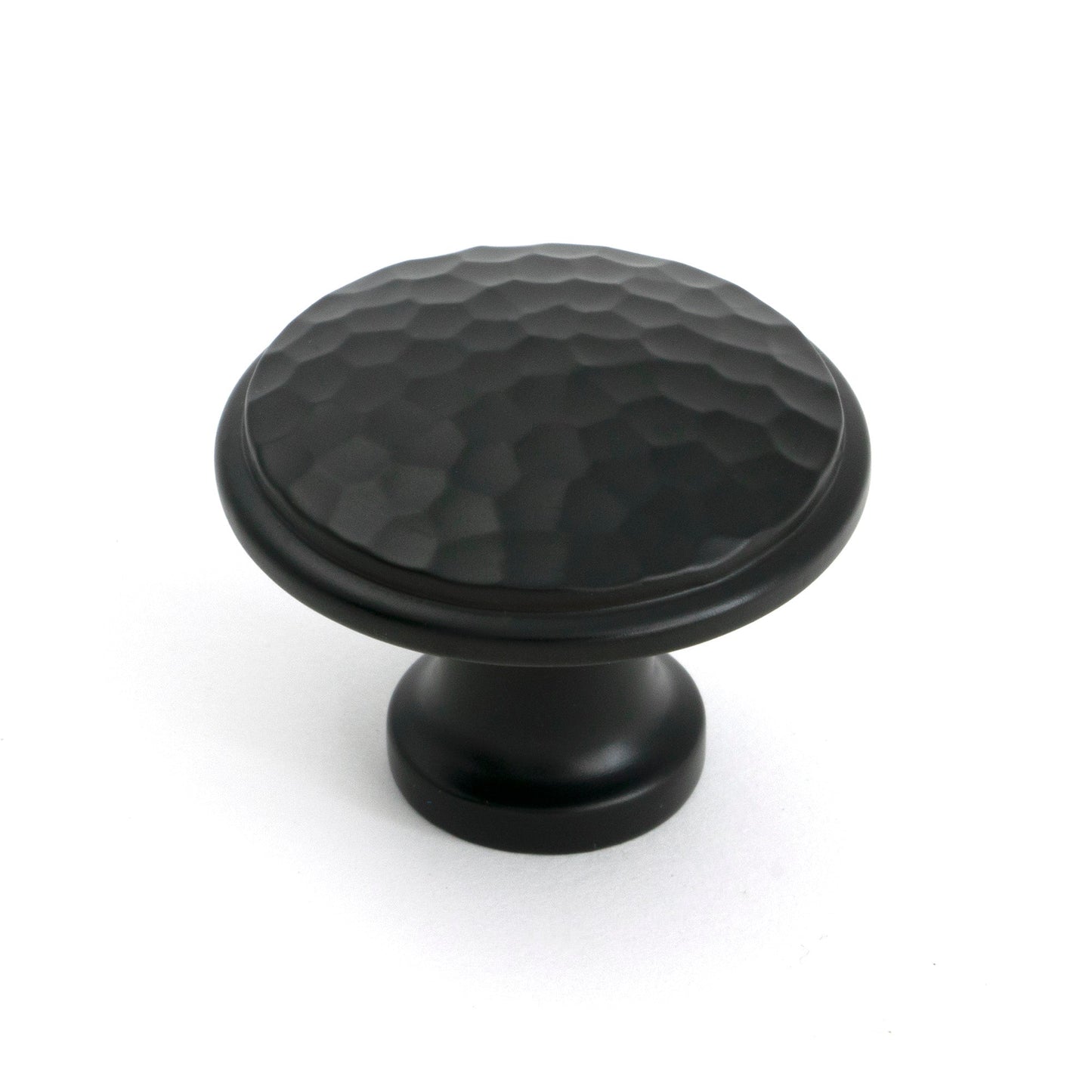 From The Anvil Hammered Cabinet Knob