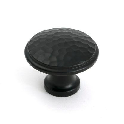 From The Anvil Hammered Cabinet Knob
