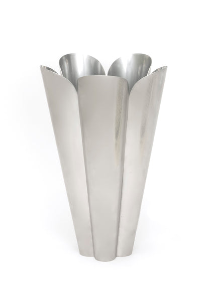 From The Anvil Stainless Steel Flora Plant Pot