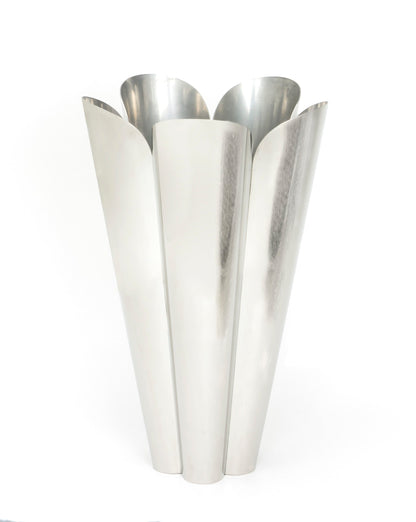 From The Anvil Stainless Steel Flora Plant Pot