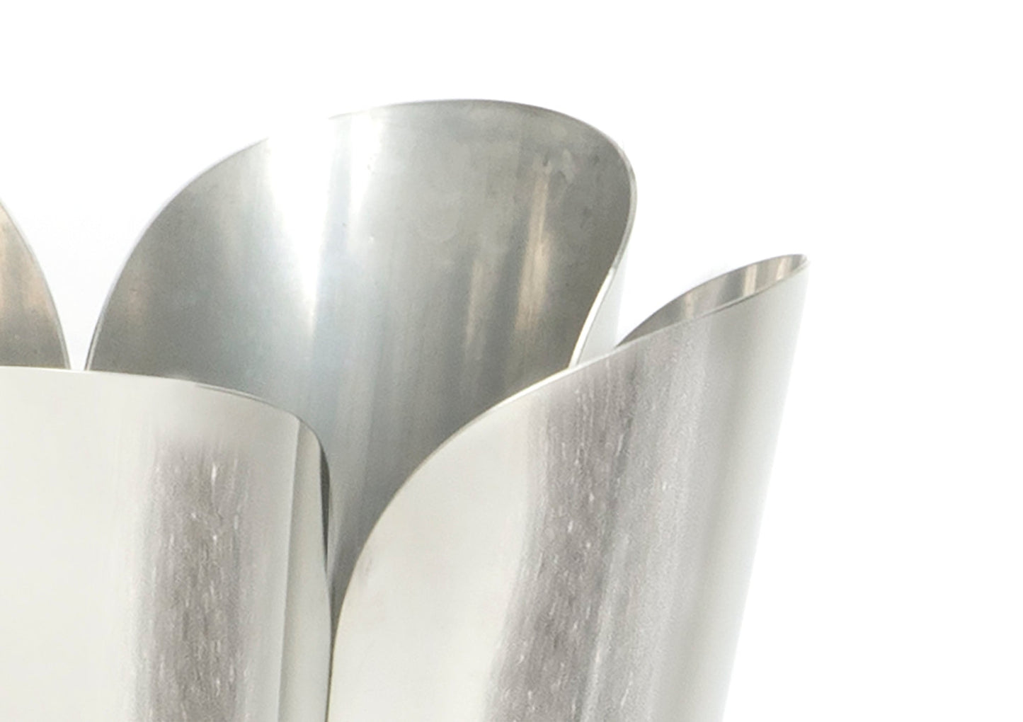 From The Anvil Stainless Steel Flora Plant Pot