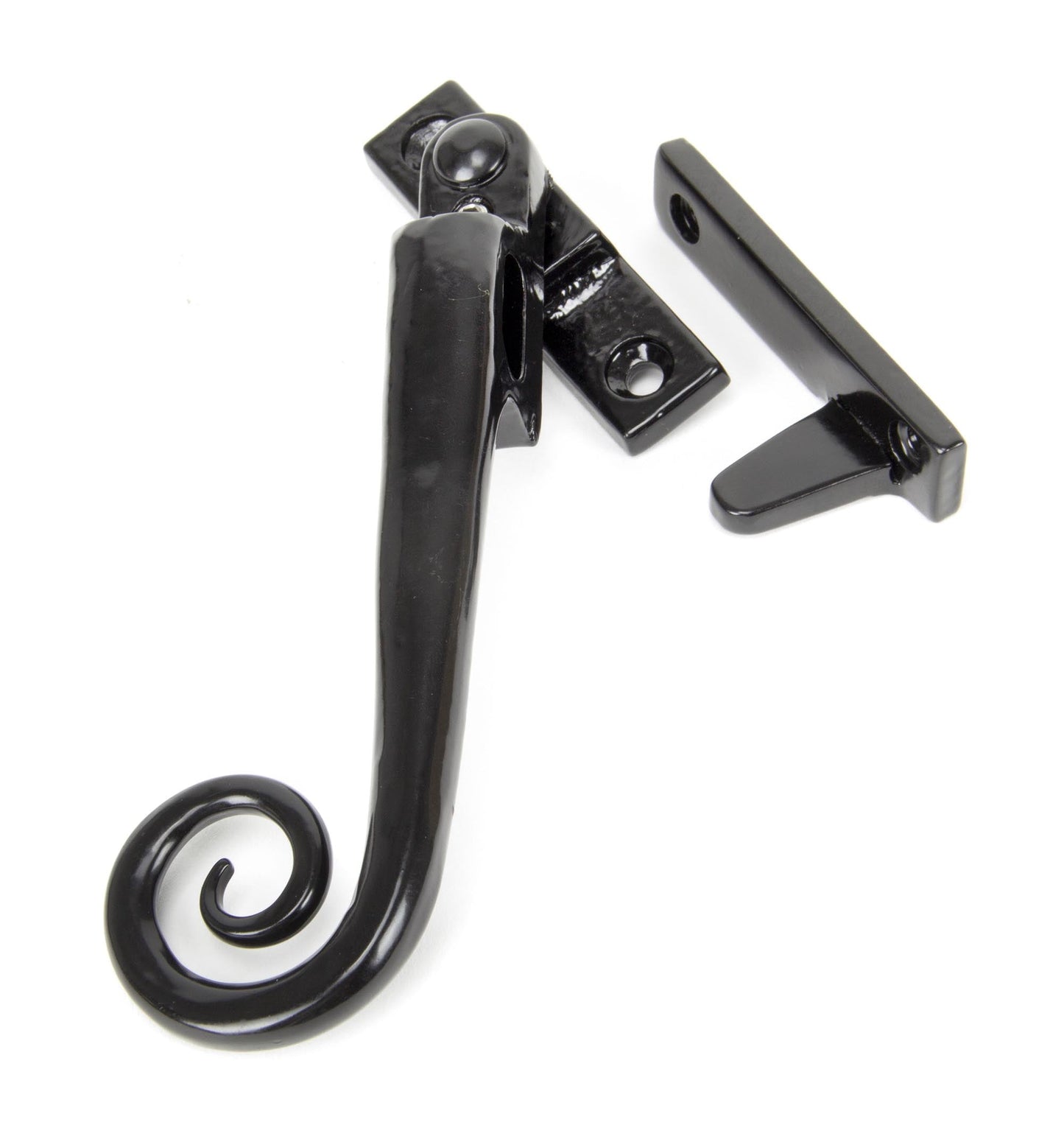 From The Anvil Night Vent Locking Monkeytail Fastener