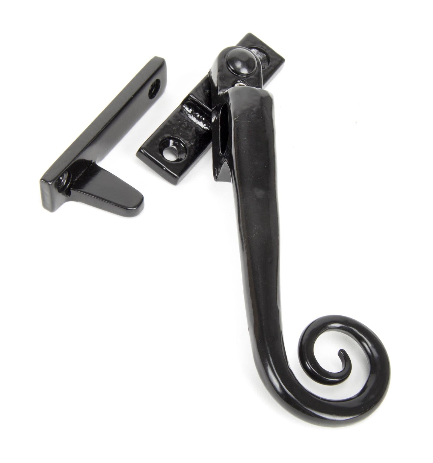 From The Anvil Night Vent Locking Monkeytail Fastener