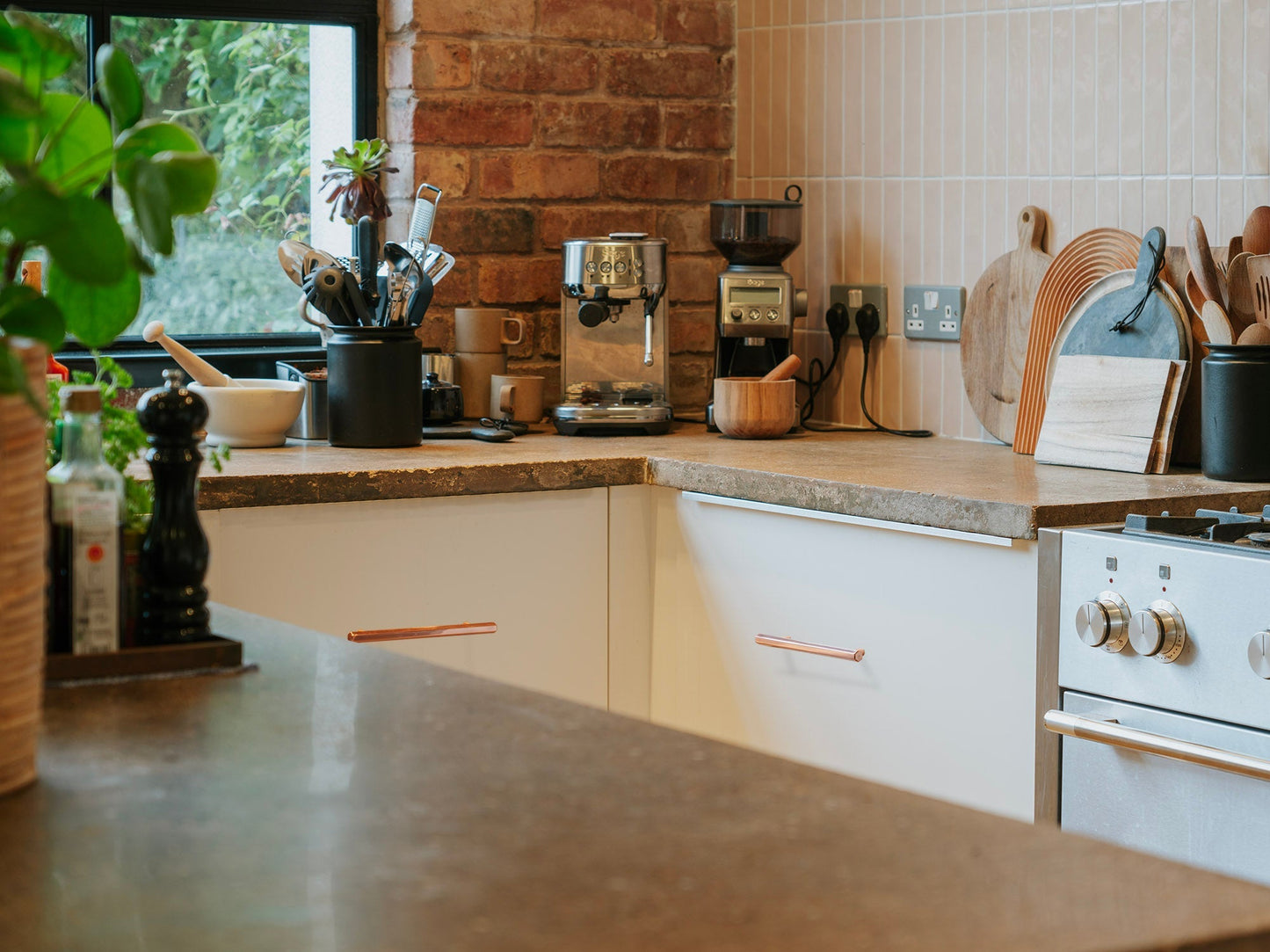 From The Anvil Kahlo Pull Handle