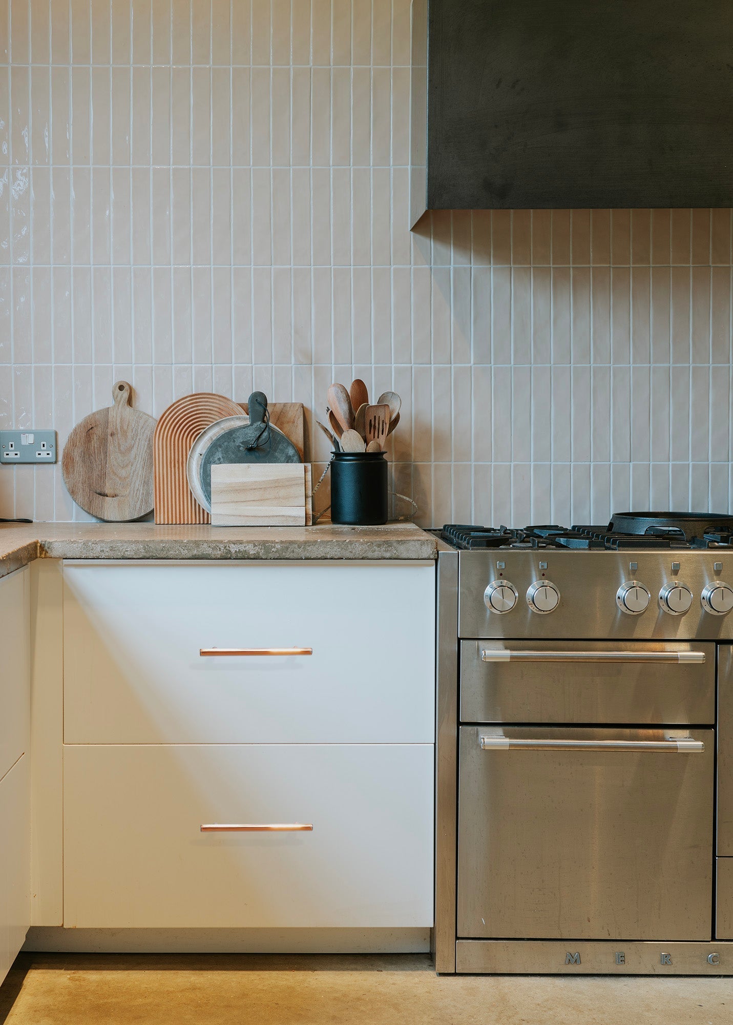 From The Anvil Kahlo Pull Handle