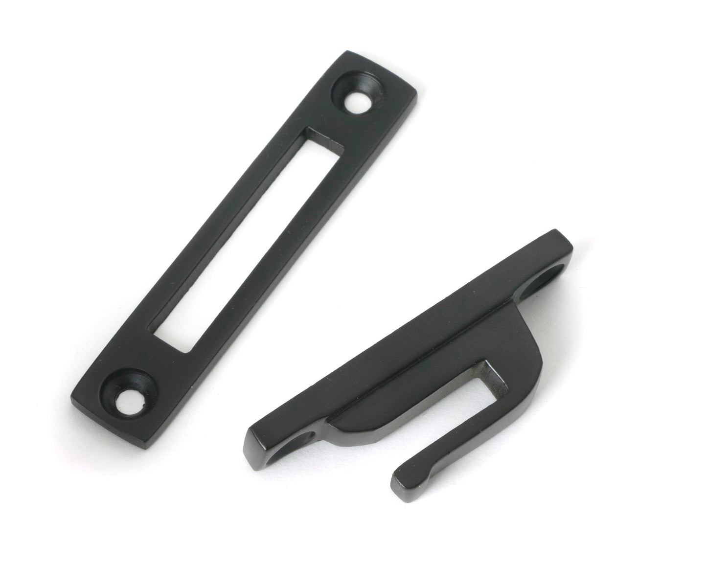 From The Anvil Locking Art Deco Fastener