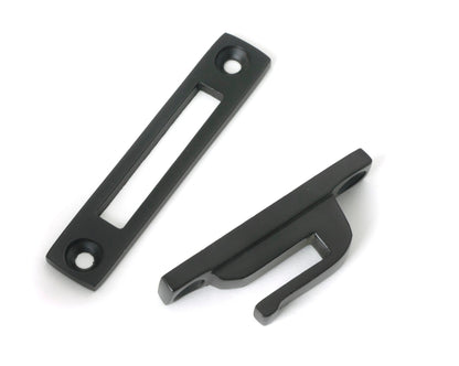 From The Anvil Locking Art Deco Fastener