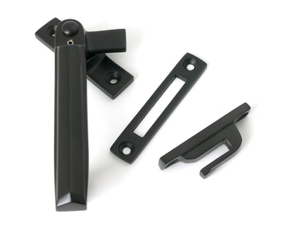 From The Anvil Locking Art Deco Fastener