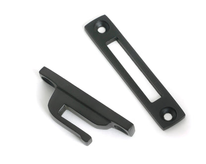 From The Anvil Locking Art Deco Fastener