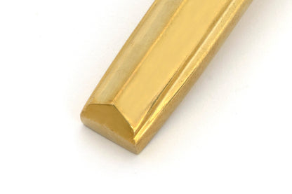 From The Anvil Night Vent Locking Art Deco Fastener