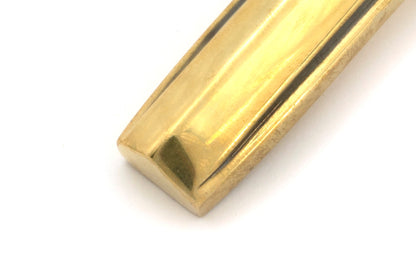 From The Anvil Night Vent Locking Art Deco Fastener