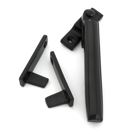 From The Anvil Night Vent Locking Art Deco Fastener