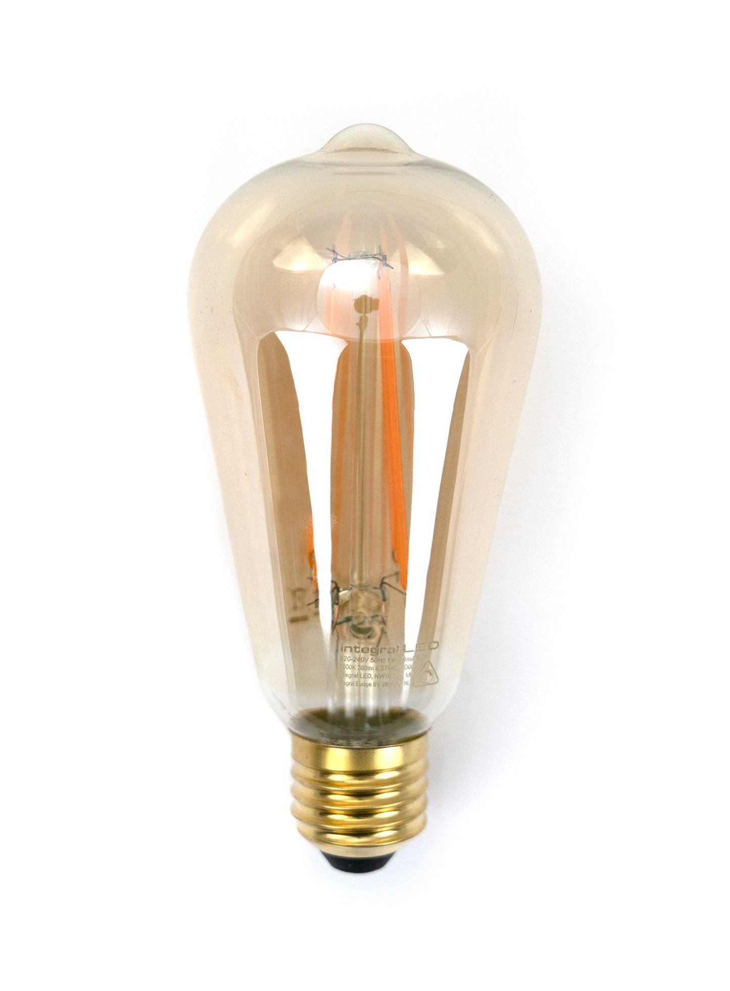 From The Anvil Vintage Led Edison Light Bulb 5 W E27 - Hot Tub Shop