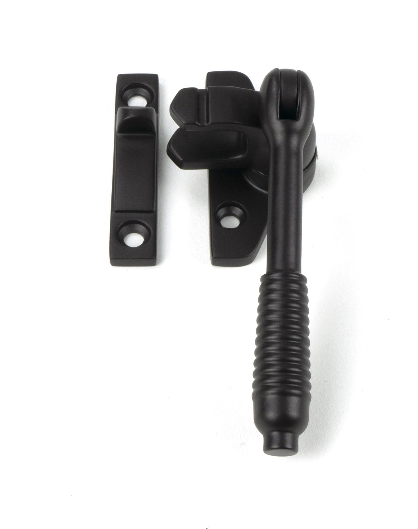 From The Anvil Night Vent Locking Reeded Fastener (Steel Window)