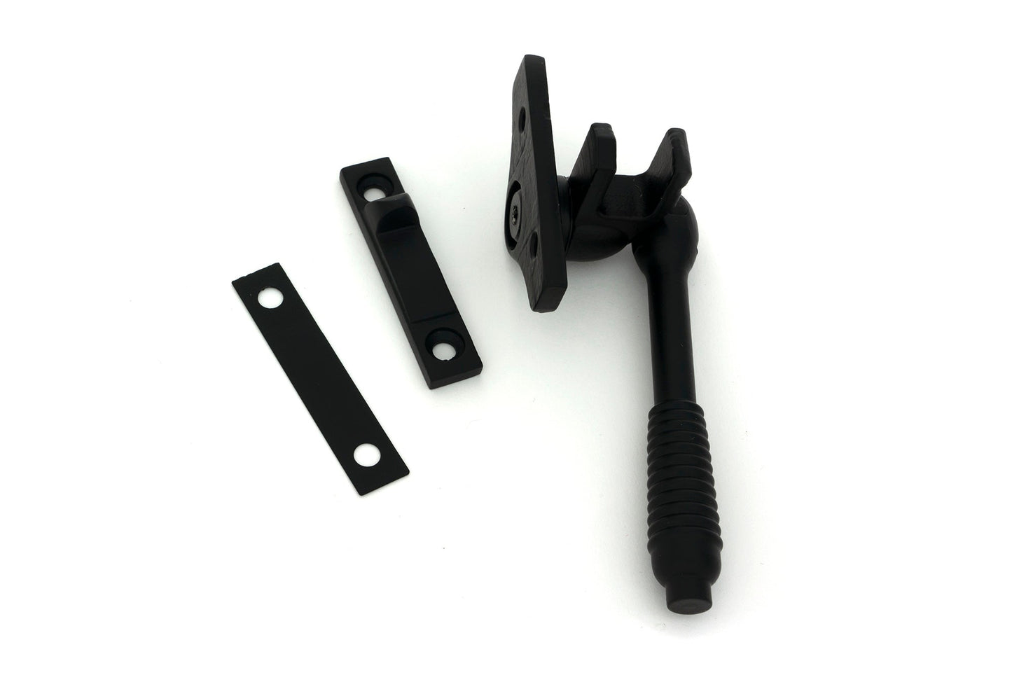 From The Anvil Night Vent Locking Reeded Fastener (Steel Window)