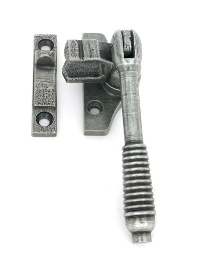 From The Anvil Night Vent Locking Reeded Fastener (Steel Window)
