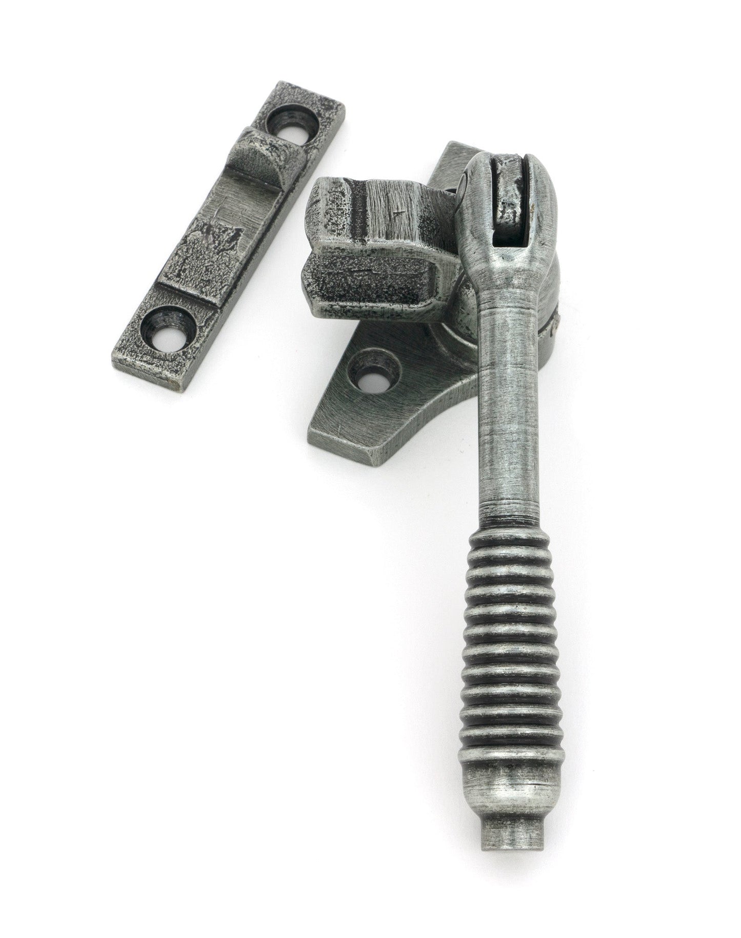From The Anvil Night Vent Locking Reeded Fastener (Steel Window)