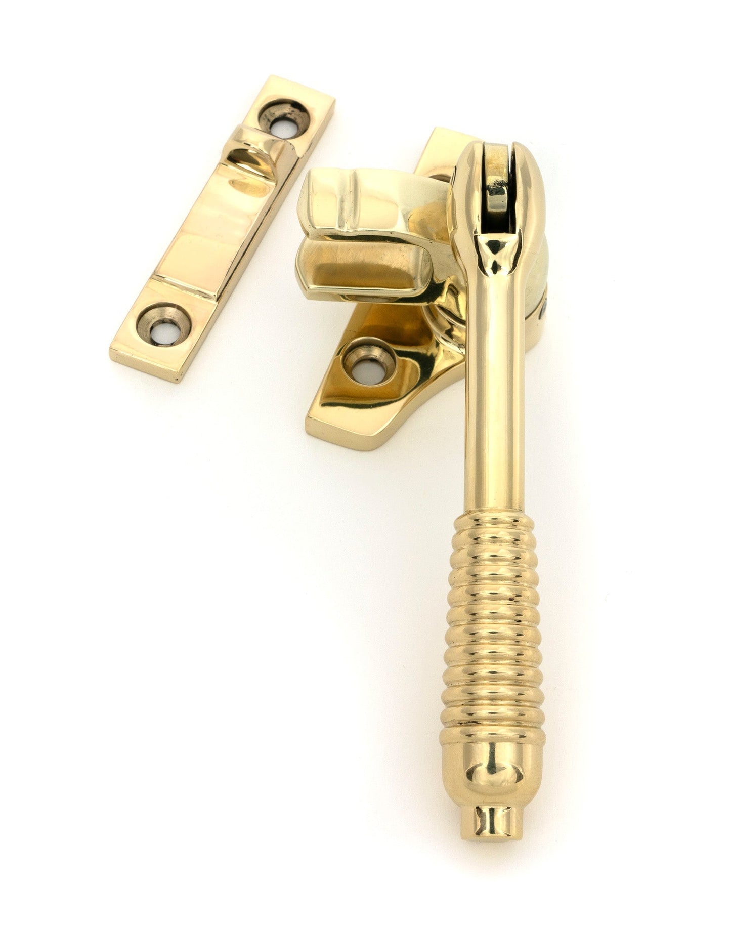 From The Anvil Night Vent Locking Reeded Fastener (Steel Window)