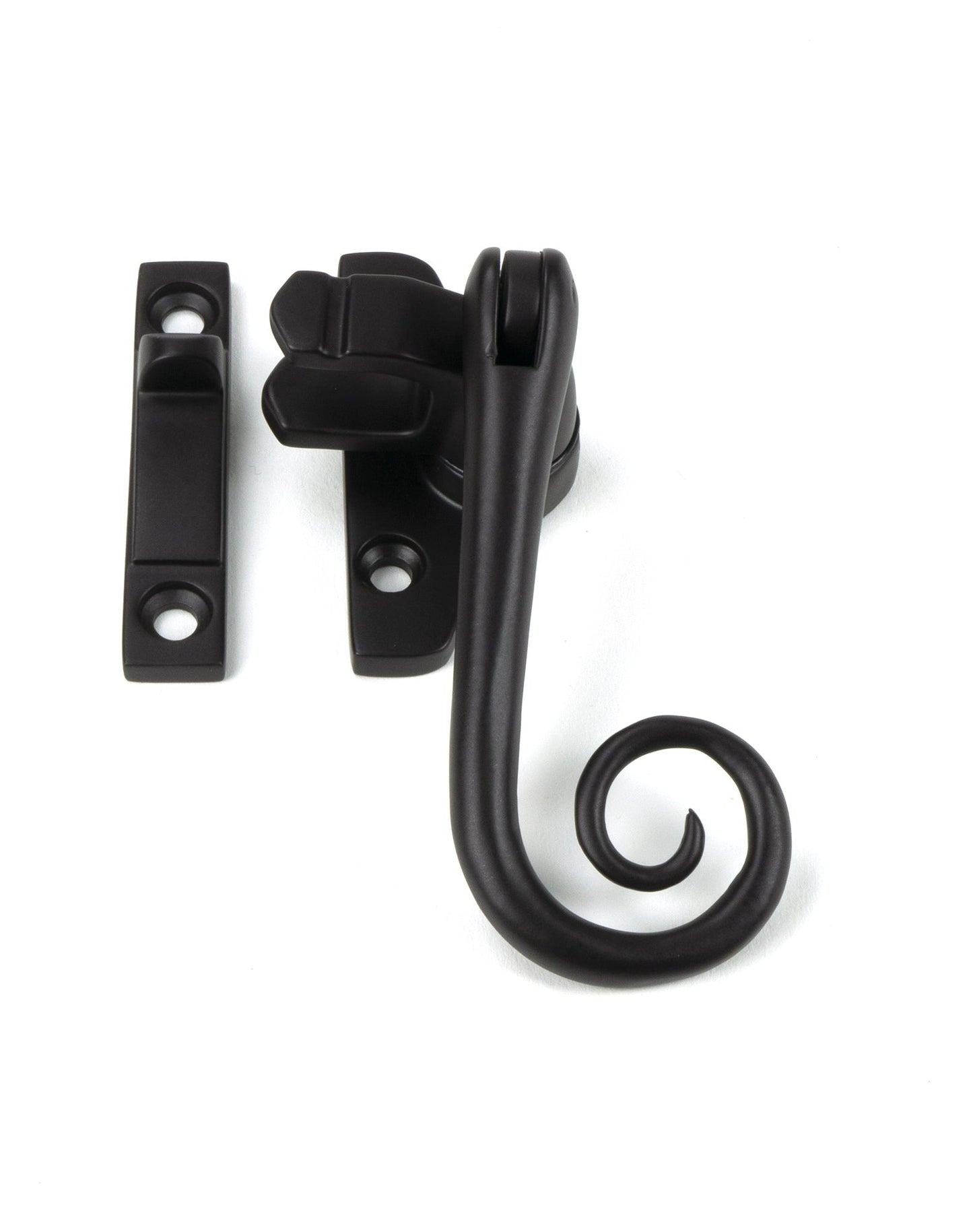 From The Anvil Night Vent Locking Monkeytail Fastener (Steel Window)